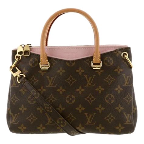 louis vuitton pallas damier|damier pattern louis vuitton.